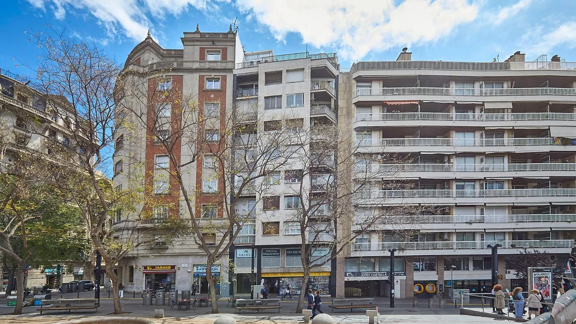 Bbarcelona Gracia Apartment