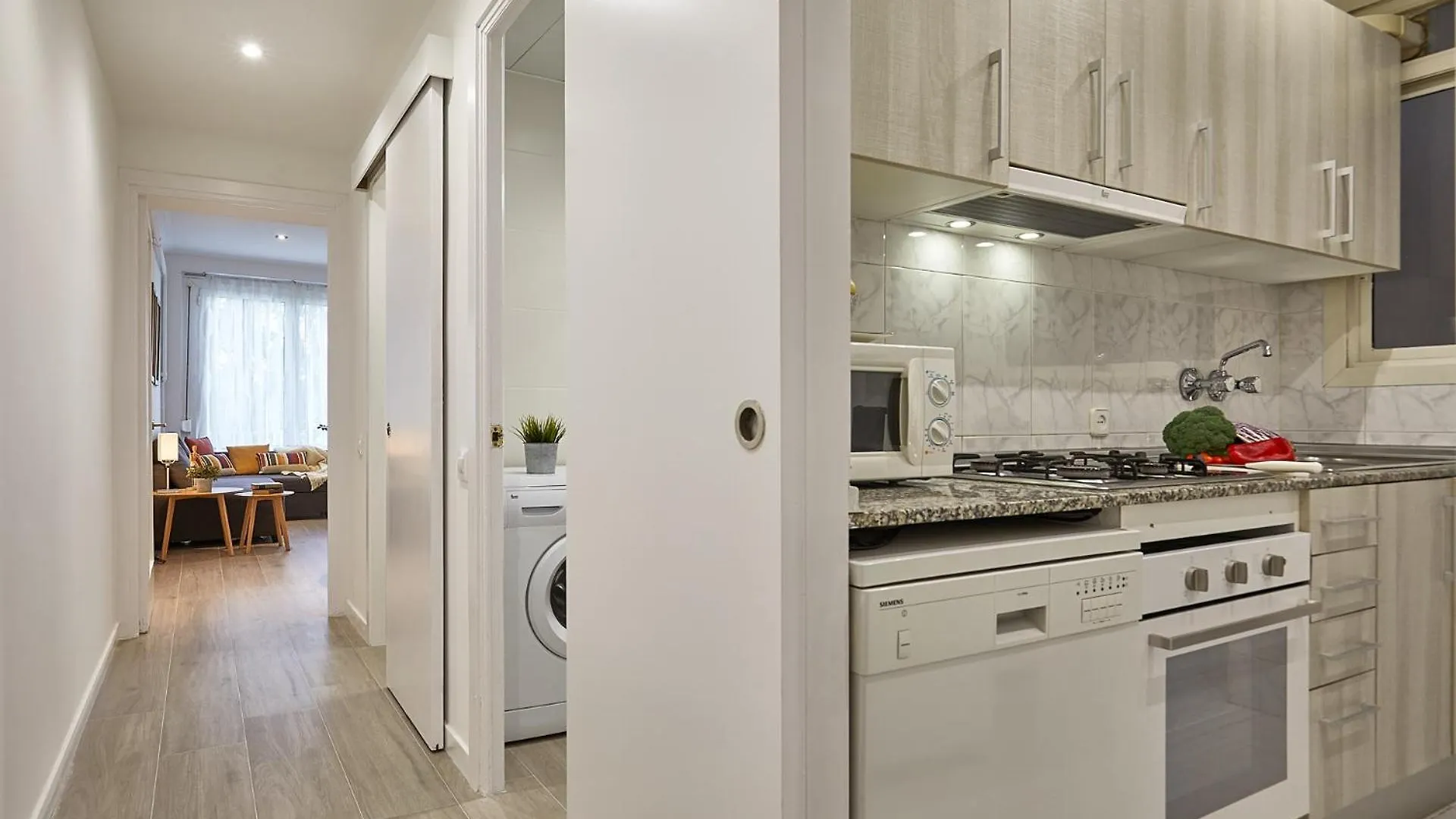 Bbarcelona Gracia Apartment