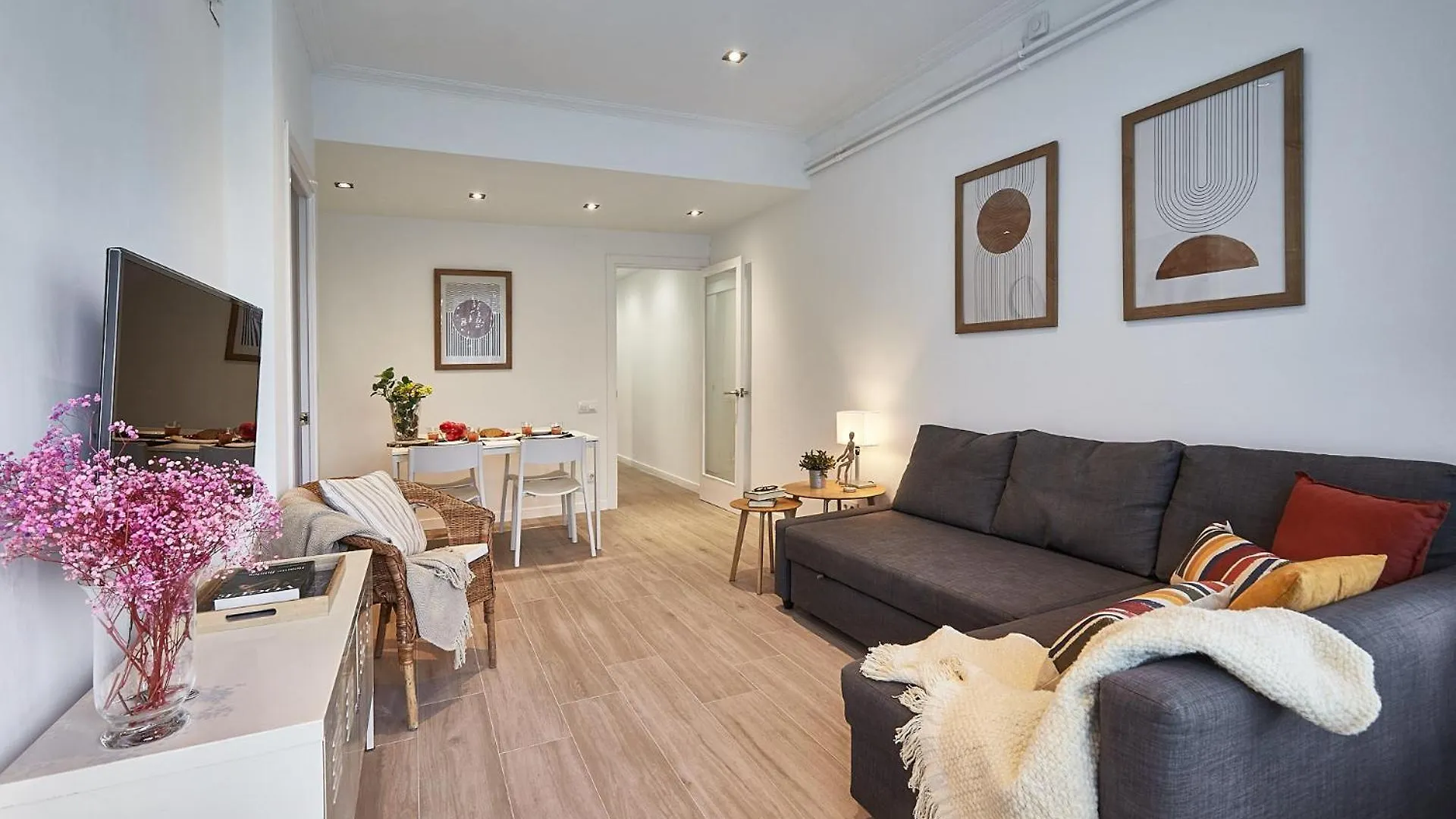 Bbarcelona Gracia Apartment