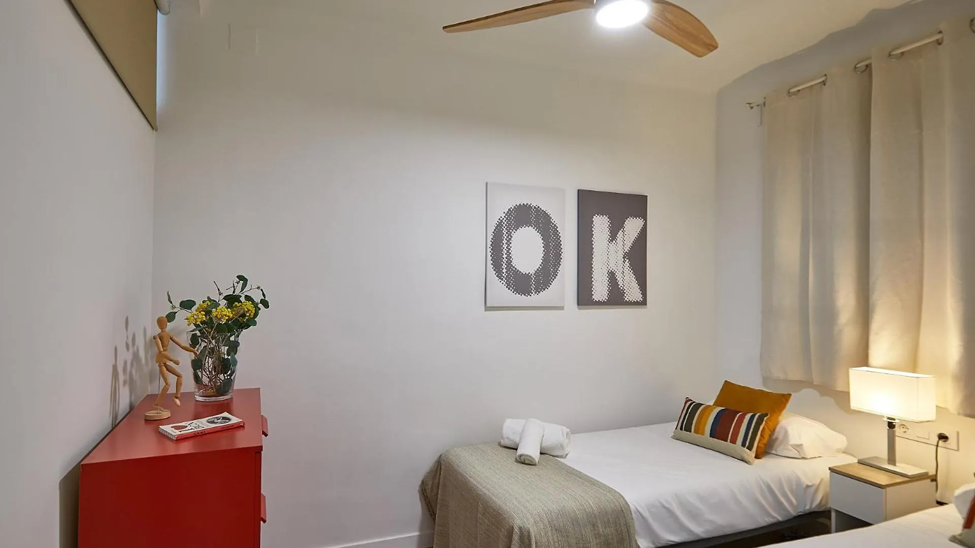 Bbarcelona Gracia Apartment Espagne