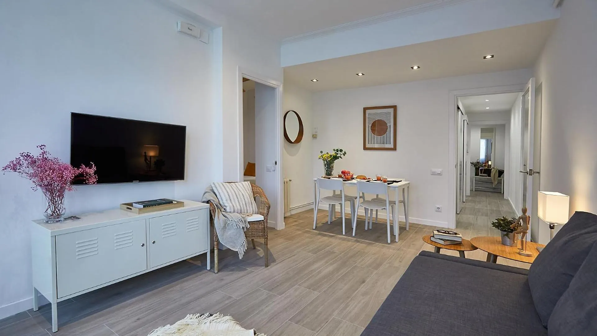 Bbarcelona Gracia Apartment 0*, Barcelone Espagne