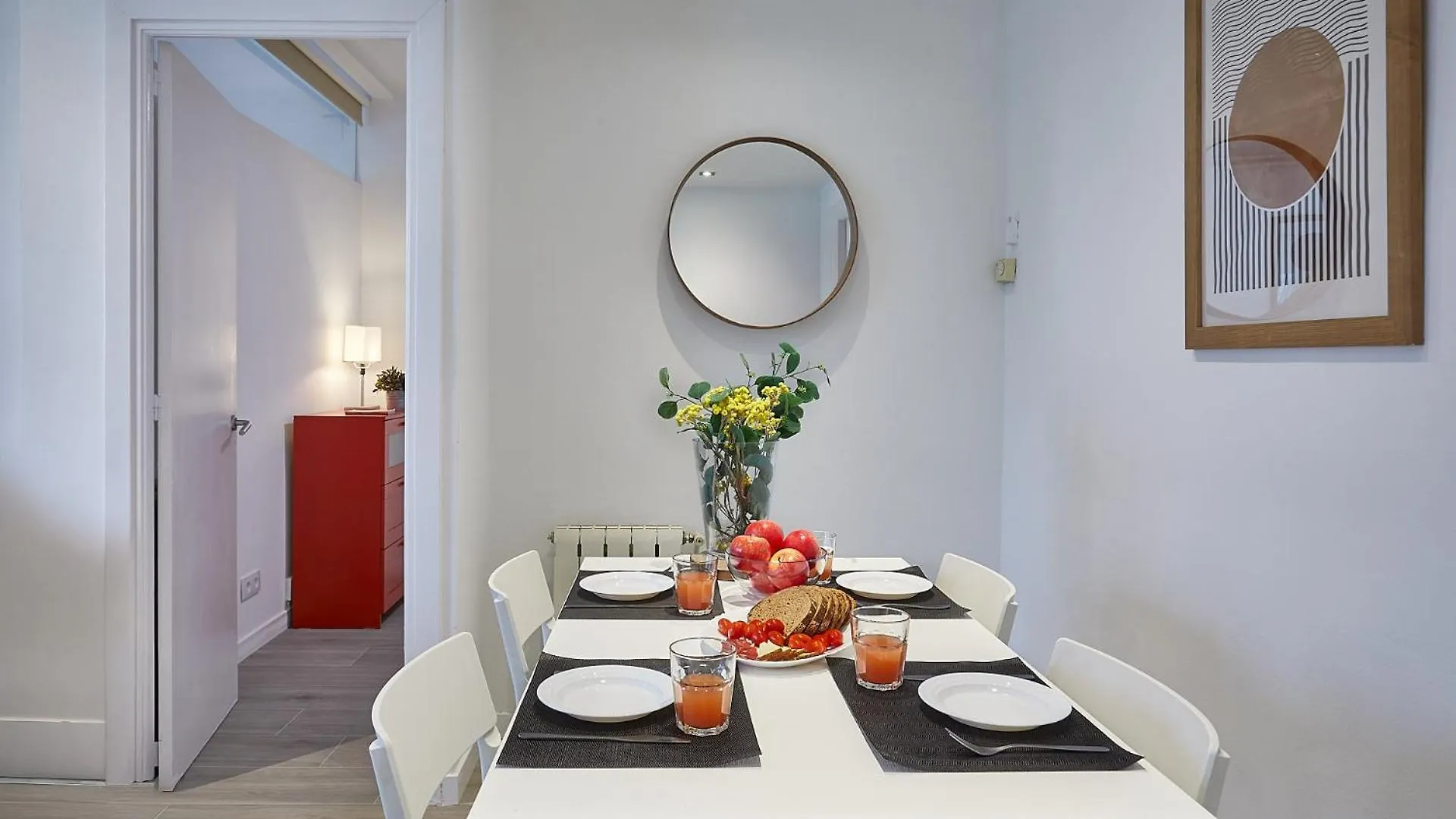 Bbarcelona Gracia Apartment