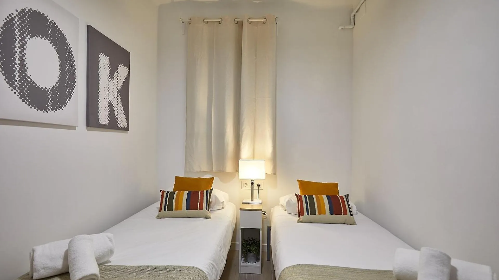 Bbarcelona Gracia Apartment Espagne