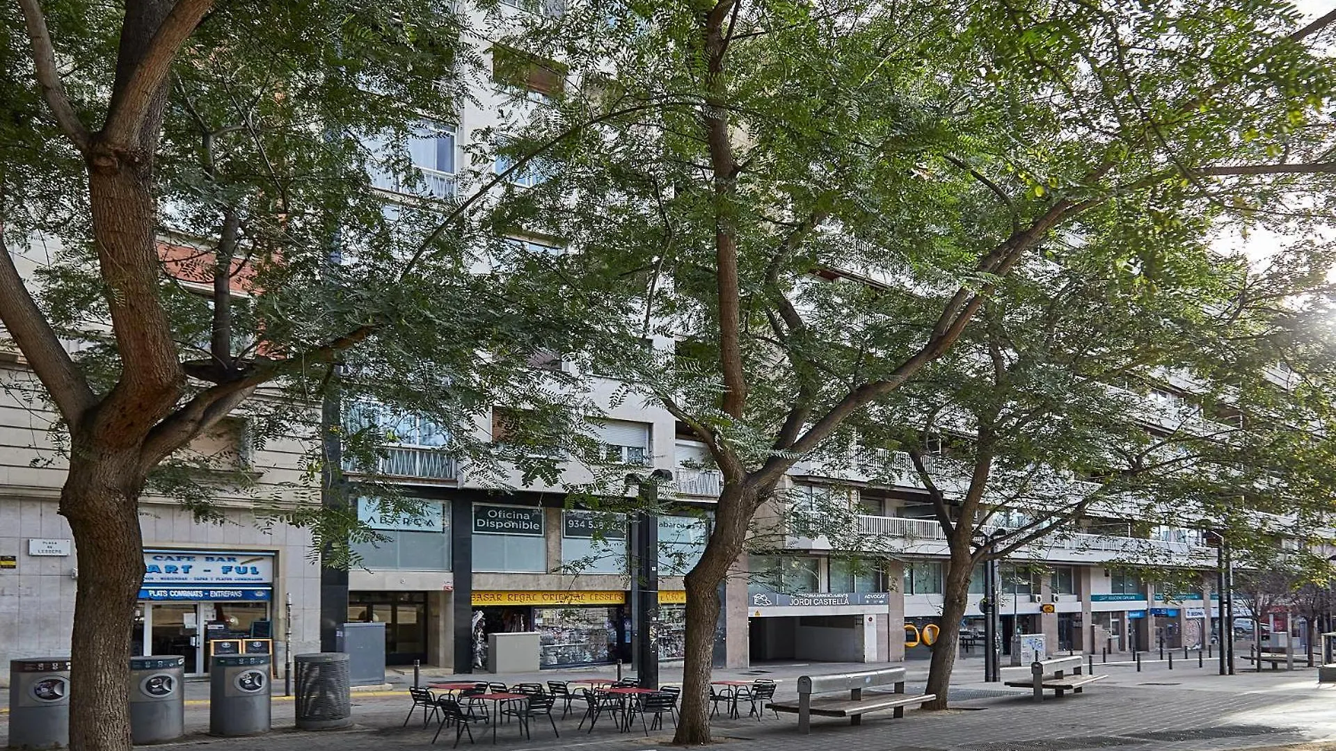 Bbarcelona Gracia Apartment Espagne