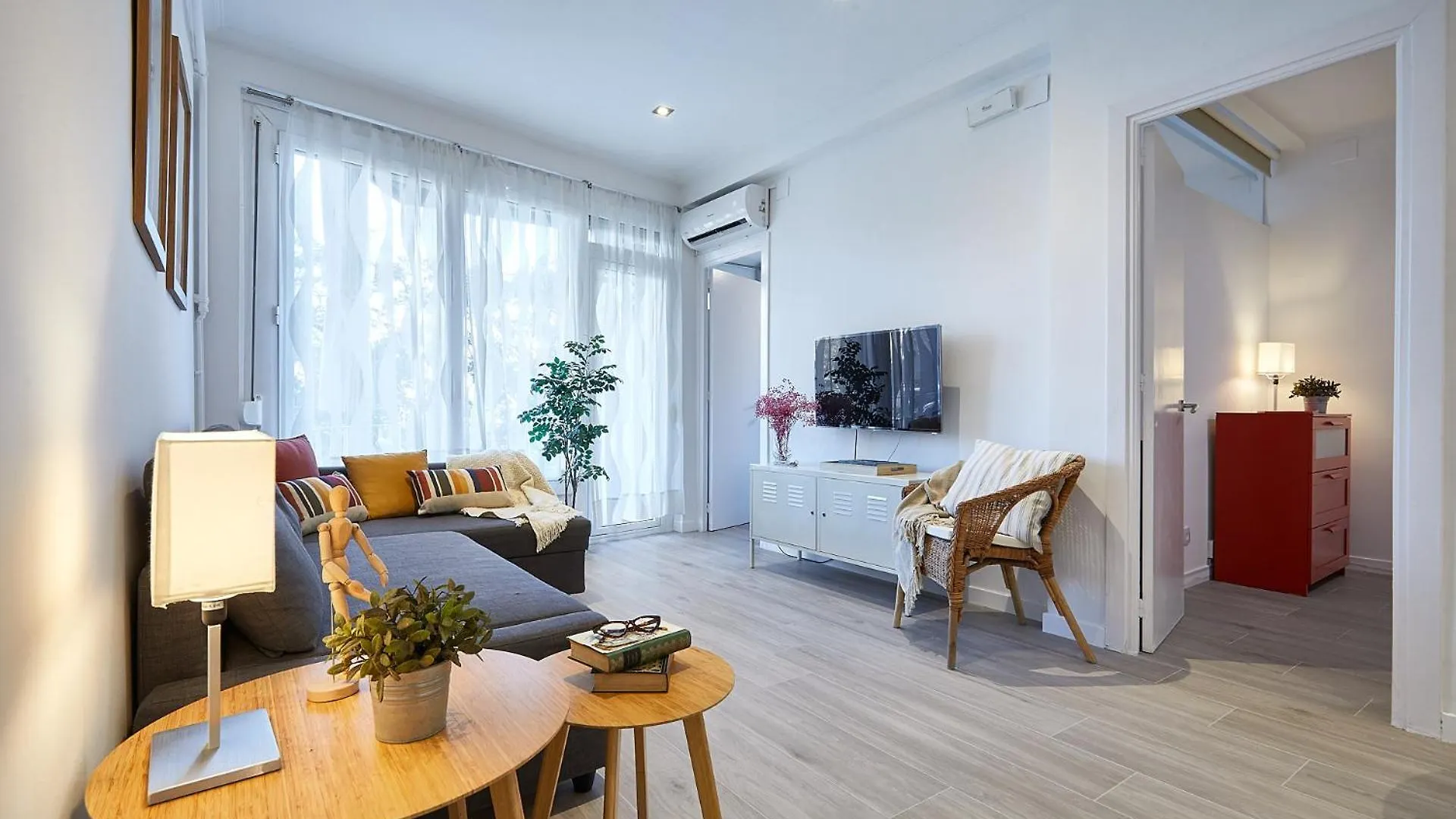 Bbarcelona Gracia Apartment Espagne