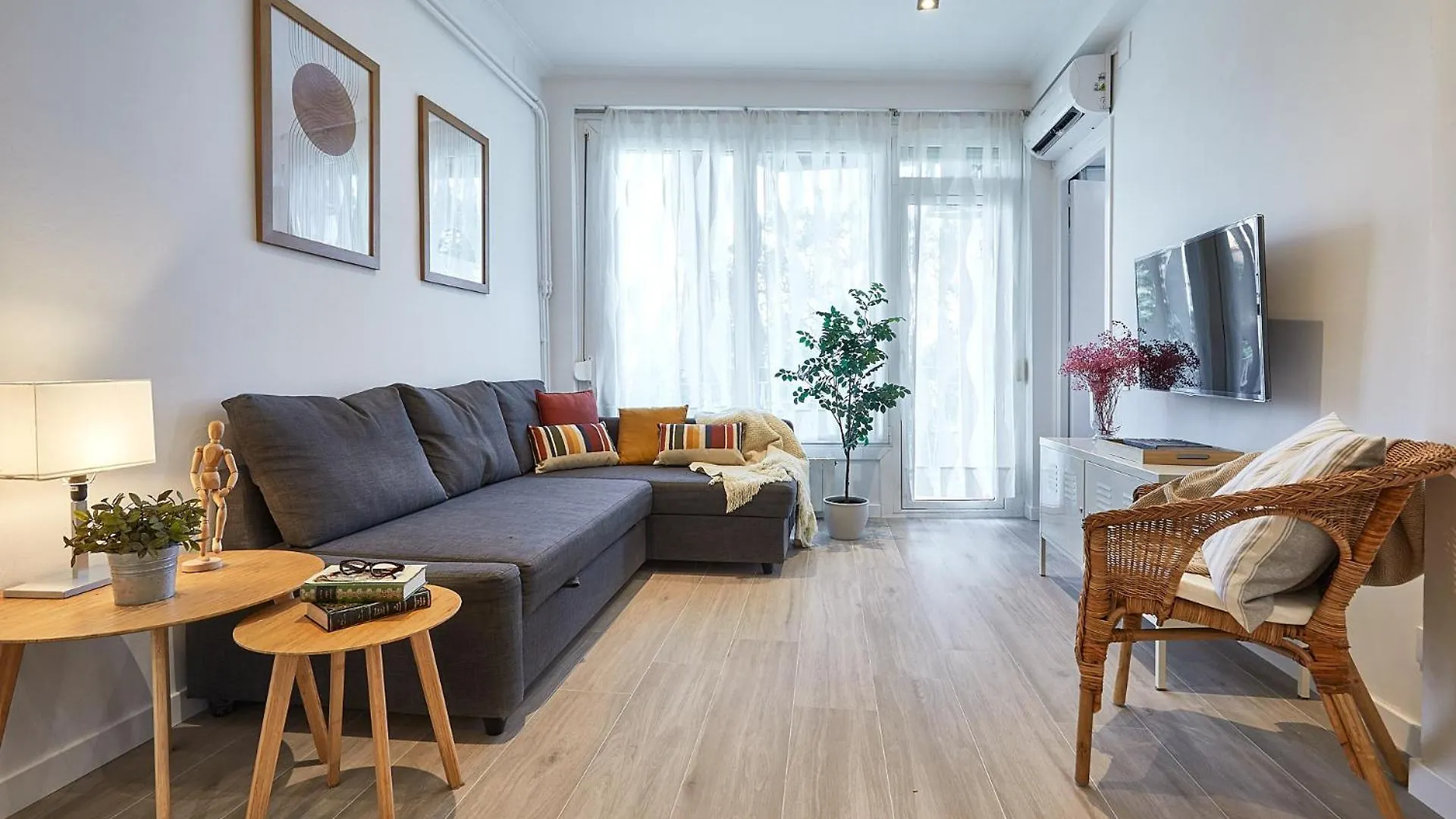 Bbarcelona Gracia Apartment