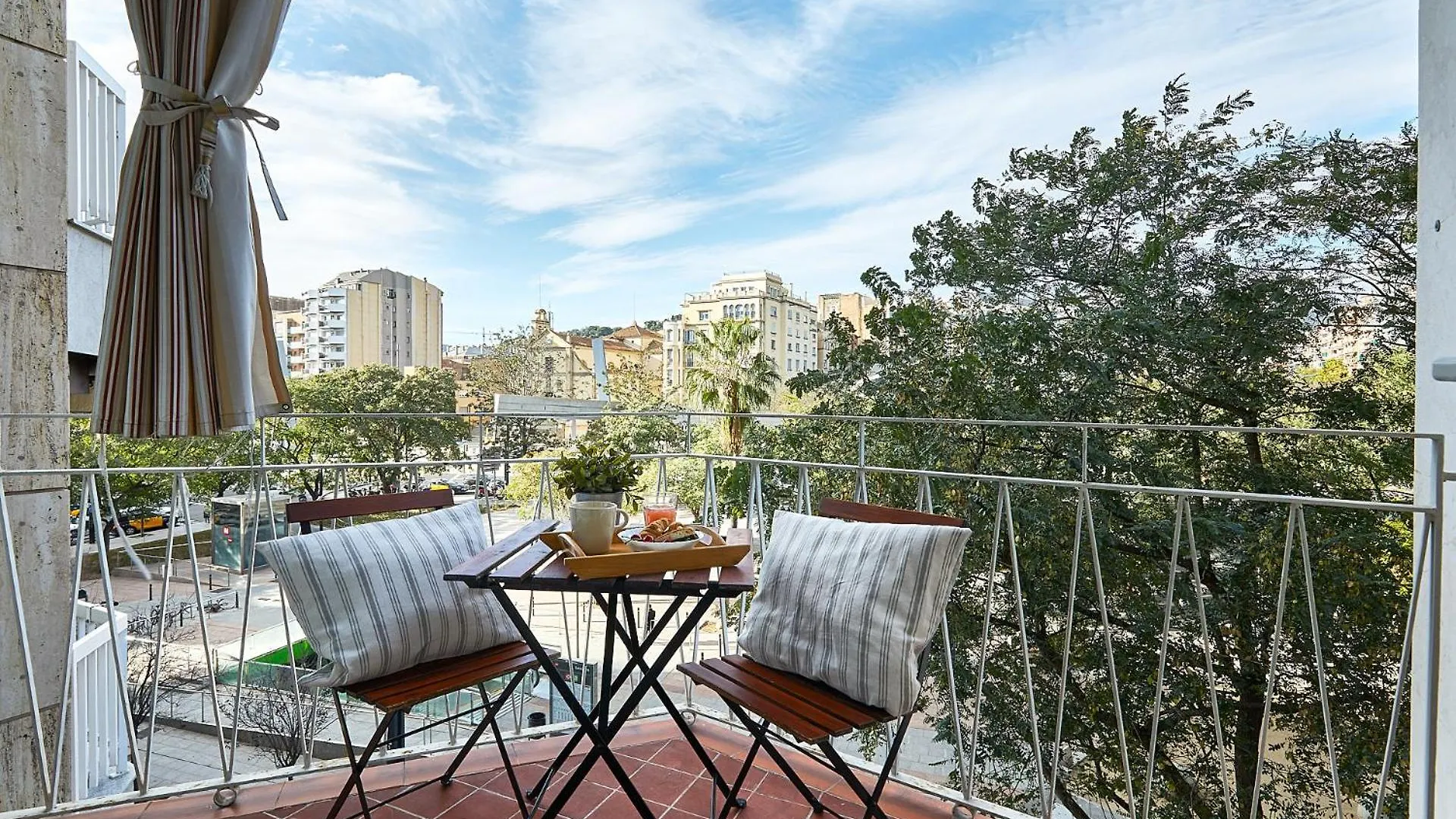 Bbarcelona Gracia Apartment Barcelone